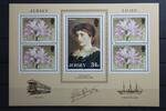Großbritannien Jersey Großbritannien Jersey Block 4 mit 372-373 postfrisch MiNr. Block 4 mit 372-373 postfrisch -