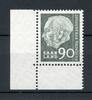 Saarland Saarland 397 postfrisch Eckrand unten links MiNr. 397 postfrisch Eckrand unten links -