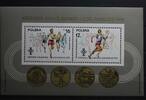 Polen Polen Block 94 mit 2916-2917 postfrisch MiNr. Block 94 mit 2916-2917 postfrisch -
