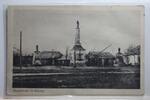 AK Holoby Hauptstraße in Holoby Feldpostkarte 1917 gebraucht -