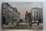    AK Krakau Stradom und weitere Bilder (Klappkarte) 1915 gebraucht 