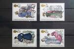 Großbritannien Großbritannien 688-691 postfrisch MiNr. 688-691 postfrisch -