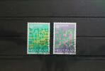 Schweiz Schweiz 1370-1371 gestempelt MiNr. 1370-1371 gestempelt -