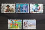 Schweiz Schweiz 1385-1389 gestempelt MiNr. 1385-1389 gestempelt -
