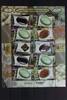 Indonesien Indonesien 1978-1981, 1992 postfrisch als Kleinbogen MiNr. 1978-1981, 1992 postfrisch als Kleinbogen -