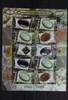 Indonesien Indonesien 1978-1981, 1992 postfrisch als Kleinbogen MiNr. 1978-1981, 1992 postfrisch als Kleinbogen -