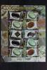 Indonesien Indonesien 1978-1981, 1992 postfrisch als Kleinbogen MiNr. 1978-1981, 1992 postfrisch als Kleinbogen -