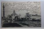 AK Düsseldorf Gewerbe- u. Industrieausstellung 1902 gebraucht -