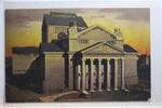 AK Duisburg Stadttheater 1921 gebraucht -