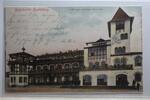 AK Düsseldorf Café zur schönen Aussicht 1902 gebraucht -