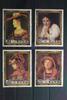 Korea Korea 2145-2148 postfrisch MiNr. 2145-2148 postfrisch -