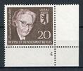 Berlin Berlin 198 postfrisch FN/ Formnummer 4 MiNr. 198 postfrisch FN/ Formnummer 4 -