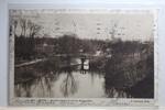 AK Metz Moselanlagen . Nouvelles Promenades 1913 gebraucht -