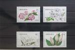 Grenada Grenada 1294-1297 postfrisch MiNr. 1294-1297 postfrisch -
