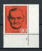 Berlin Berlin 197 postfrisch FN/ Formnummer 2 MiNr. 197 postfrisch FN/ Formnummer 2 -