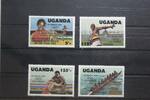 Uganda Uganda 440-443 postfrisch MiNr. 440-443 postfrisch -