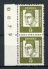 Berlin Berlin 199 postfrisch Bogenzählnummer links MiNr. 199 postfrisch Bogenzählnummer links -