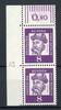 Berlin senkr. Paar Berlin senkr. Paar 201 DZ 12 postfrisch MiNr. 201 DZ 12 postfrisch -