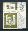 Berlin Berlin 199 DZ 12 gestempelt MiNr. 199 DZ 12 gestempelt -