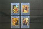 Grenada/Grenadinen Grenada/Grenadinen 731-734 postfrisch MiNr. 731-734 postfrisch -