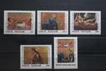 Vatikan Vatikan 1018-1022 postfrisch MiNr. 1018-1022 postfrisch -