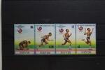 Nevis Nevis 492-495 postfrisch MiNr. 492-495 postfrisch -
