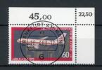 Bund Bund 1042 KBWZ gestempelt Frankfurt MiNr. 1042 KBWZ gestempelt Frankfurt -