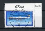 Bund Bund 1043 KBWZ gestempelt Frankfurt MiNr. 1043 KBWZ gestempelt Frankfurt -