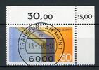 Bund Bund 1119 KBWZ gestempelt Frankfurt MiNr. 1119 KBWZ gestempelt Frankfurt -