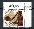 Bund Bund 1146 KBWZ gestempelt Frankfurt MiNr. 1146 KBWZ gestempelt Frankfurt -