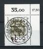 Bund Bund 1188 KBWZ gestempelt Frankfurt MiNr. 1188 KBWZ gestempelt Frankfurt -
