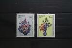 Monaco Monaco 1664-1665 postfrisch MiNr. 1664-1665 postfrisch -
