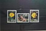 Dschibuti Dschibuti 366-368 postfrisch MiNr. 366-368 postfrisch -