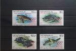 Nicaragua Nicaragua 2099-2102 postfrisch MiNr. 2099-2102 postfrisch -
