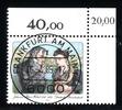 Bund Bund 1246 KBWZ gestempelt Frankfurt MiNr. 1246 KBWZ gestempelt Frankfurt -