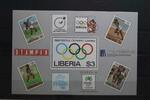 Liberia Liberia Block 114 mit 1410 postfrisch MiNr. Block 114 mit 1410 postfrisch -