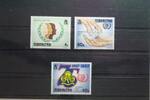 Gibraltar Gibraltar 497-499 postfrisch MiNr. 497-499 postfrisch -