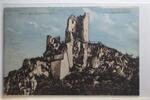 AK Siebengebirge Ruine Drachenfels 1928 gebraucht -