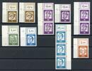 Berlin Lot DZ aus Berlin Lot DZ aus 200-205 postfrisch MiNr. 200-205 postfrisch -