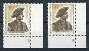 Berlin Berlin 303 postfrisch Formnummer 3+4 MiNr. 303 postfrisch Formnummer 3+4 -