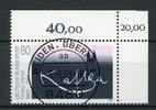 Bund Bund 1178 KBWZ gestempelt Weiden MiNr. 1178 KBWZ gestempelt Weiden -