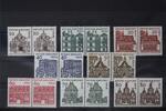 Berlin Berlin 242-249 postfrisch als waagerechtes Paar MiNr. 242-249 postfrisch als waagerechtes Paar -