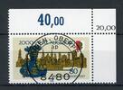 Bund Bund 1234 KBWZ gestempelt Weiden MiNr. 1234 KBWZ gestempelt Weiden -