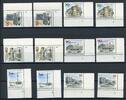 Berlin Lot Formnummern aus Berlin Lot Formnummern aus 254-265 postfrisch MiNr. 254-265 postfrisch -