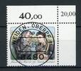 Bund Bund 1246 KBWZ gestempelt Weiden MiNr. 1246 KBWZ gestempelt Weiden -