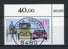 Bund Bund 1268 KBWZ gestempelt Weiden MiNr. 1268 KBWZ gestempelt Weiden -