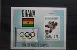 Ghana Ghana Block 109 mit 1053 postfrisch MiNr. Block 109 mit 1053 postfrisch -