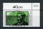 Bund Bund 1358 KBWZ gestempelt Weiden MiNr. 1358 KBWZ gestempelt Weiden -