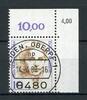 Bund Bund 1359 KBWZ gestempelt Weiden MiNr. 1359 KBWZ gestempelt Weiden -