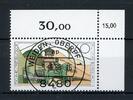 Bund Bund 1369 KBWZ gestempelt Weiden MiNr. 1369 KBWZ gestempelt Weiden -